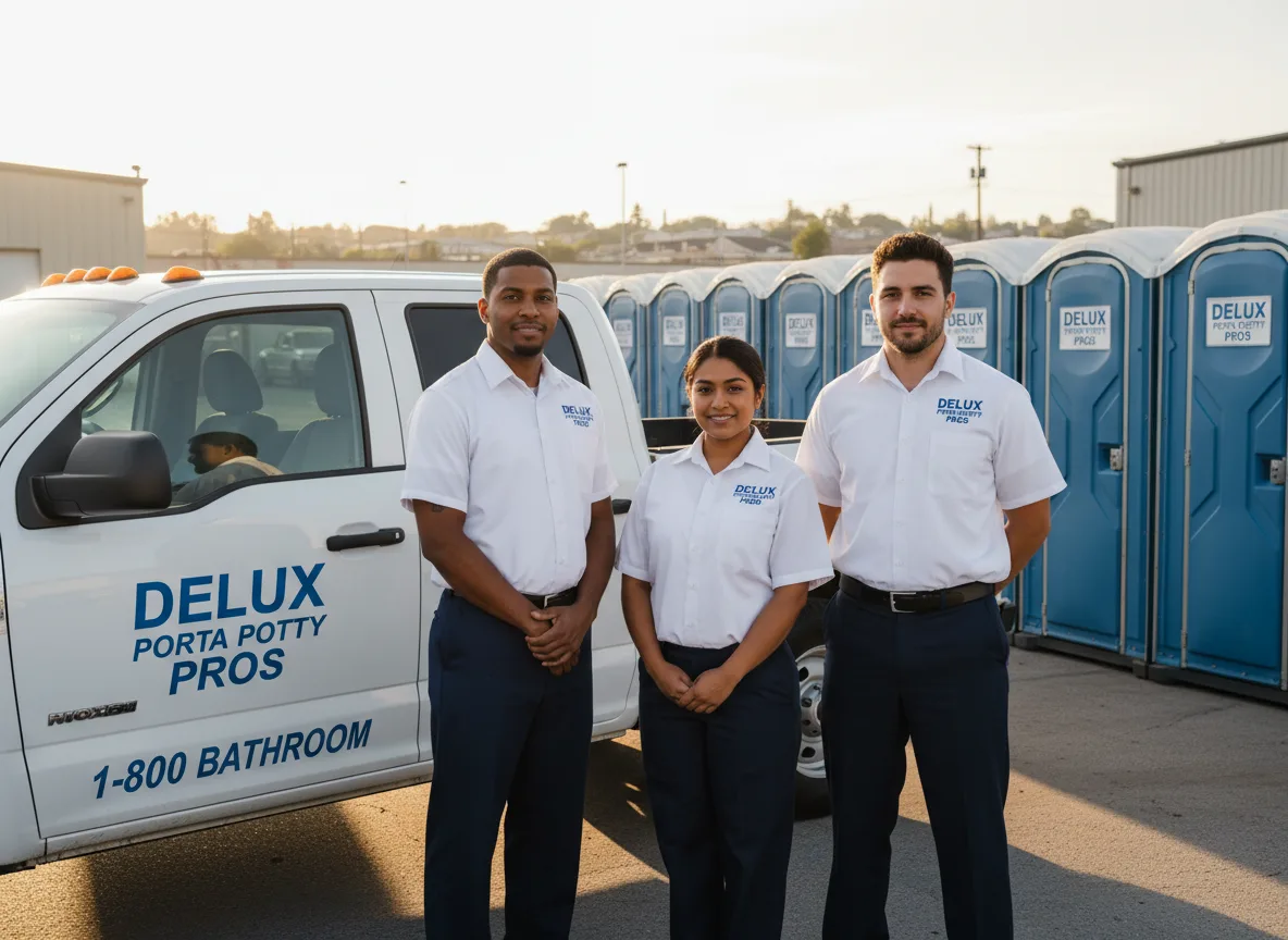 Long-Term Portable Toilet Rental company in Hogeland, MT